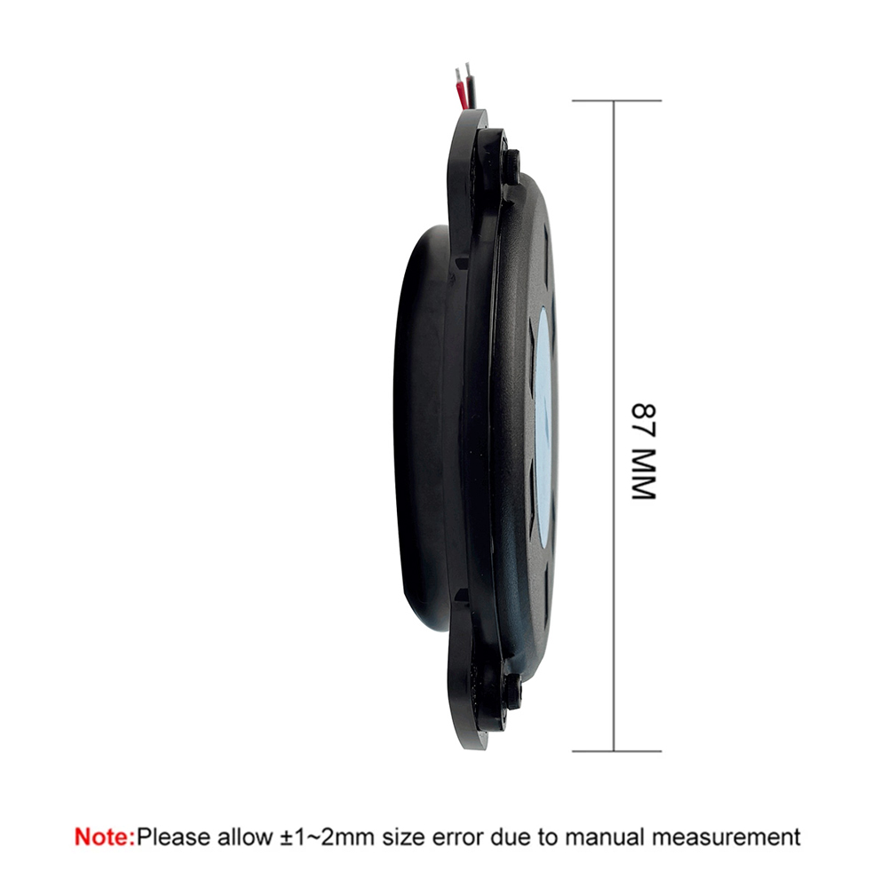 Altavoz de vibración de 8ohm,  - Home Cinema Sofa reseña y precio