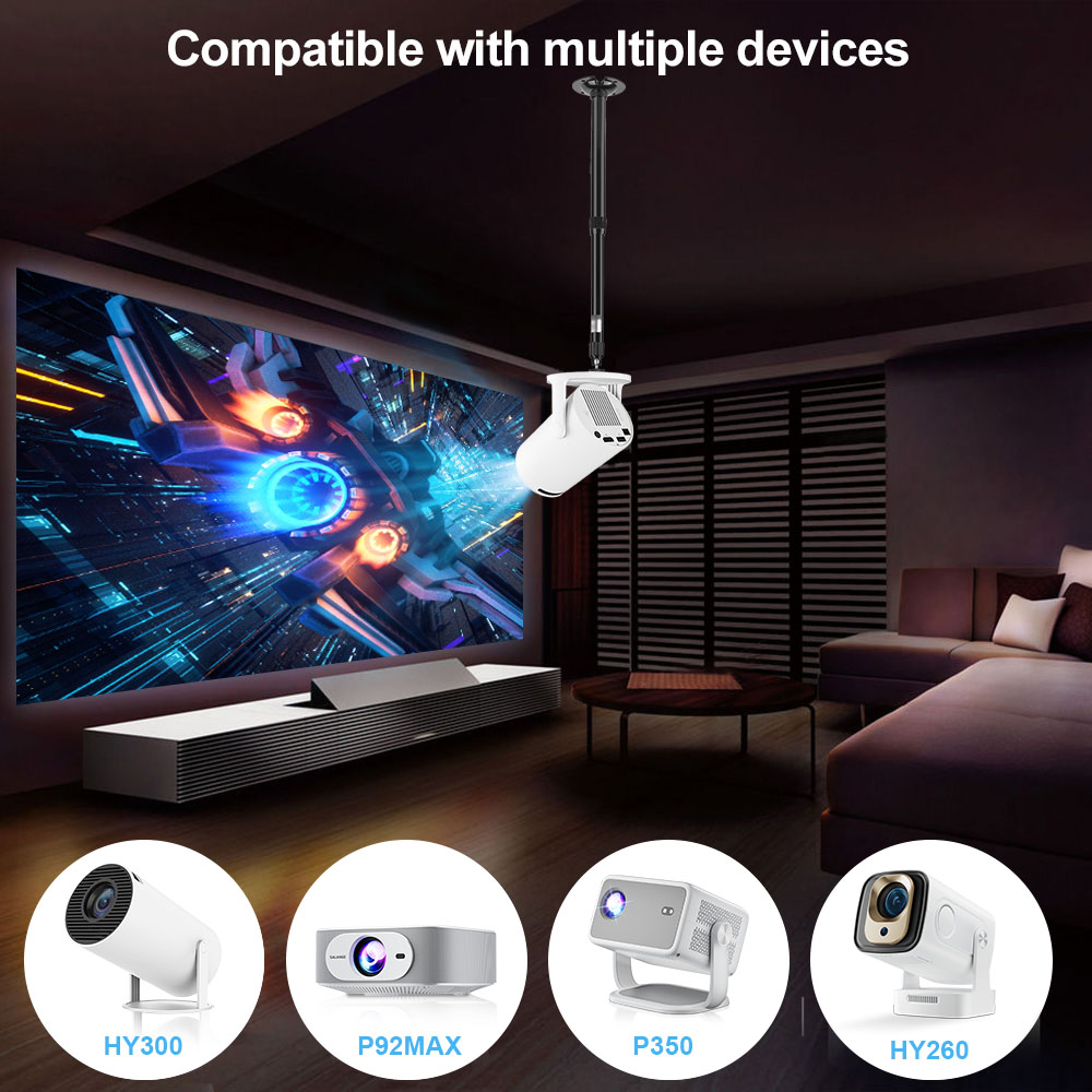 Soporte para proyector Salange - Projector Mount Ceiling reseña y precio