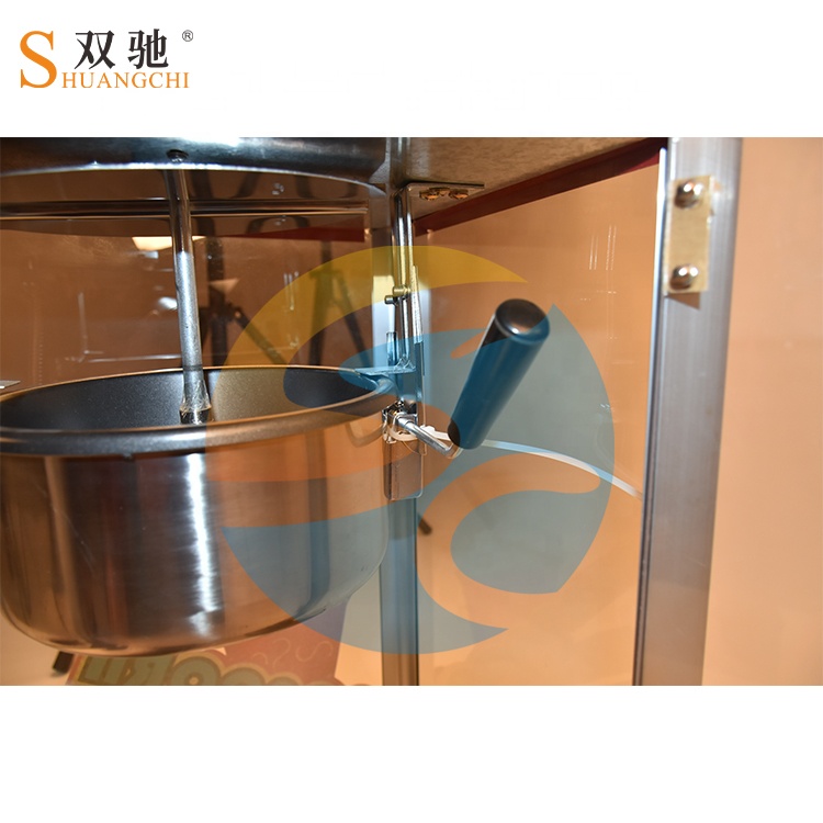 Máquina de palomitas de maíz a - Home Cinema Restaurant reseña y precio