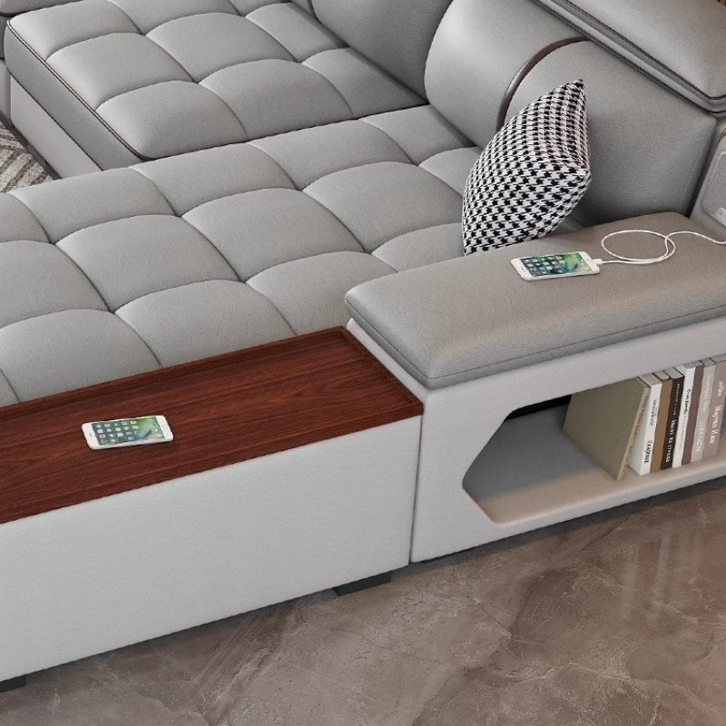 Sillones Para apartamentos peq - Home Cinema Sofa reseña y precio
