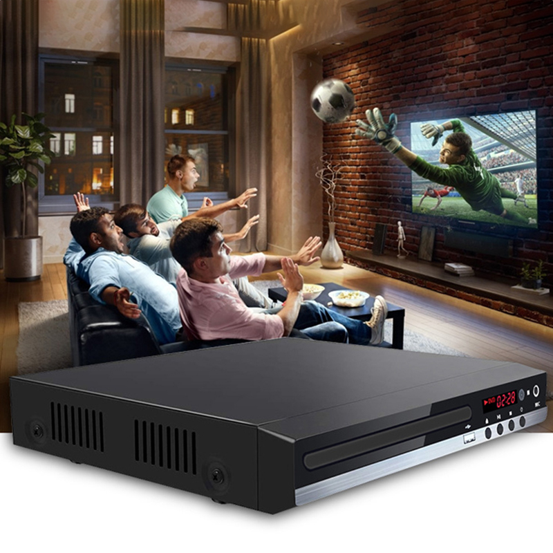 Reproductor Multimedia de DVD  - Home Cinema Dvd reseña y precio