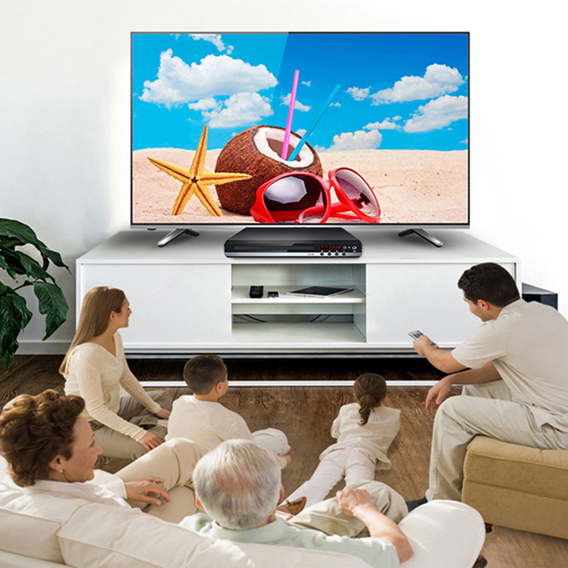 Reproductor Multimedia de DVD  - Home Cinema Dvd reseña y precio