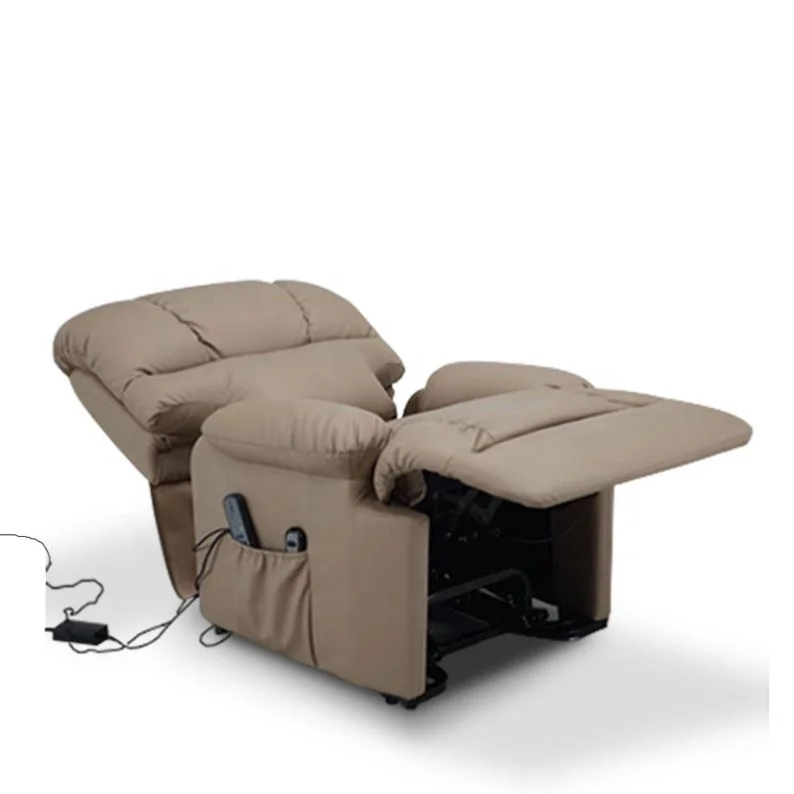 Sillón reclinable eléctrico mo - Home Cinema Sofa reseña y precio