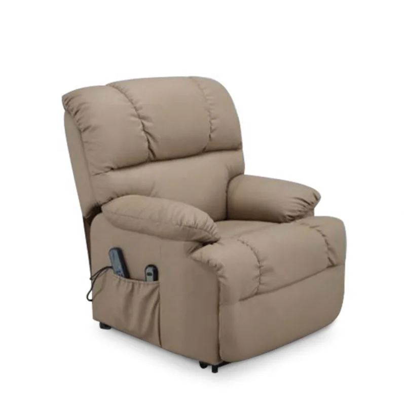 Sillón reclinable eléctrico mo - Home Cinema Sofa reseña y precio