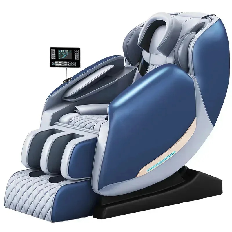 Sillón de Masaje Eléctrico Pre - Home Cinema Sofa reseña y precio