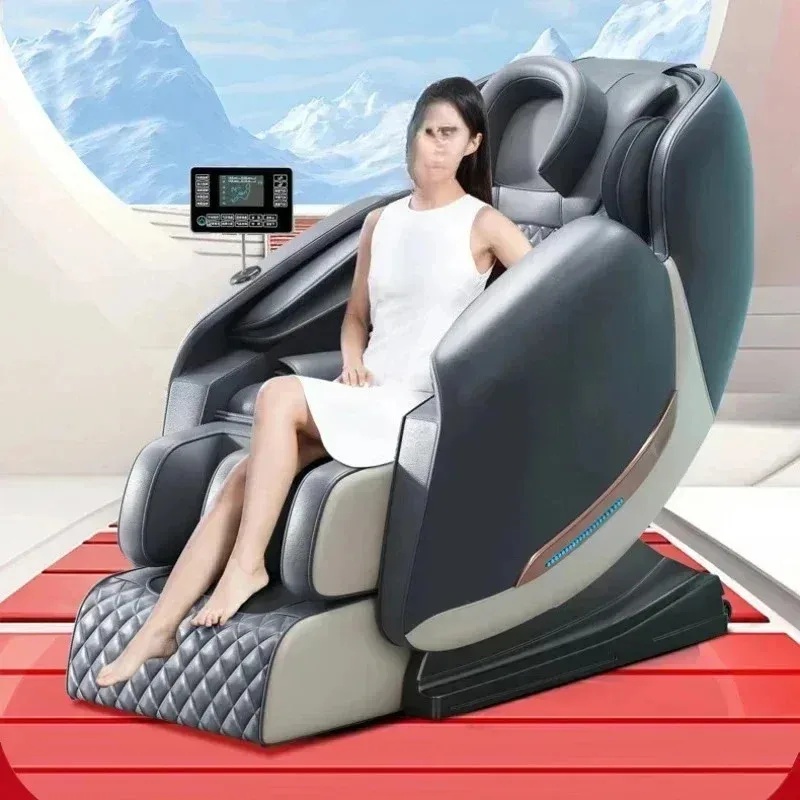 Sillón de Masaje Eléctrico Pre - Home Cinema Sofa reseña y precio