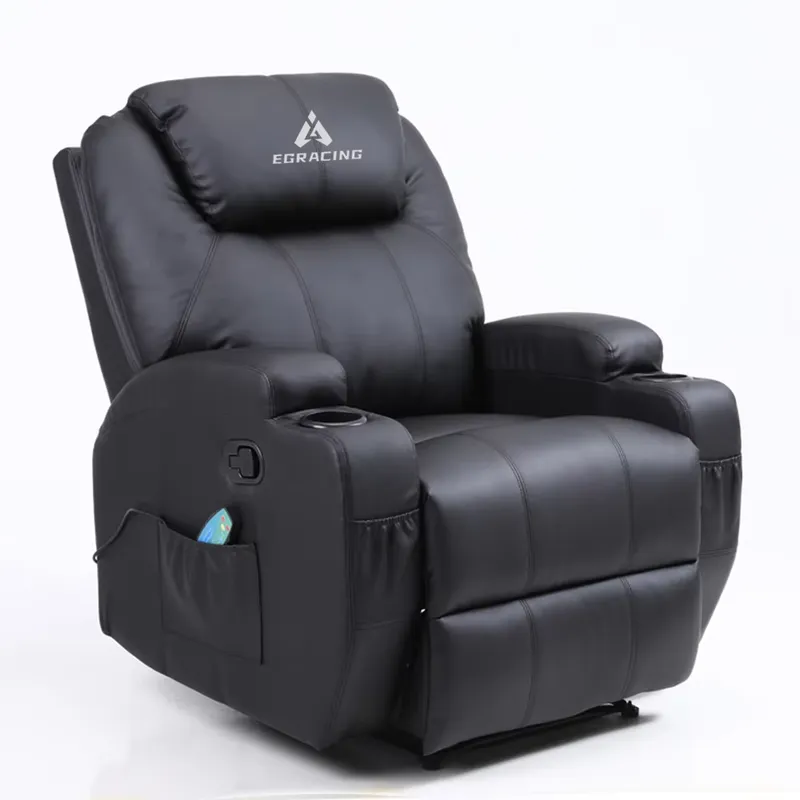 Sillón Reclinable Individual M - Home Cinema Sofa reseña y precio