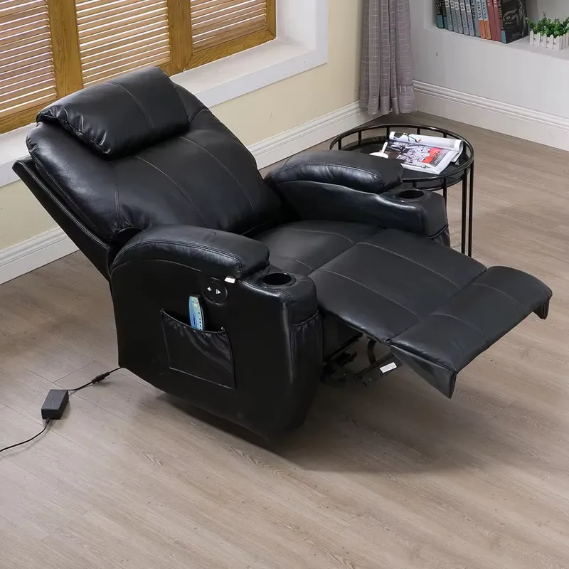 Sillón Reclinable Individual M - Home Cinema Sofa reseña y precio