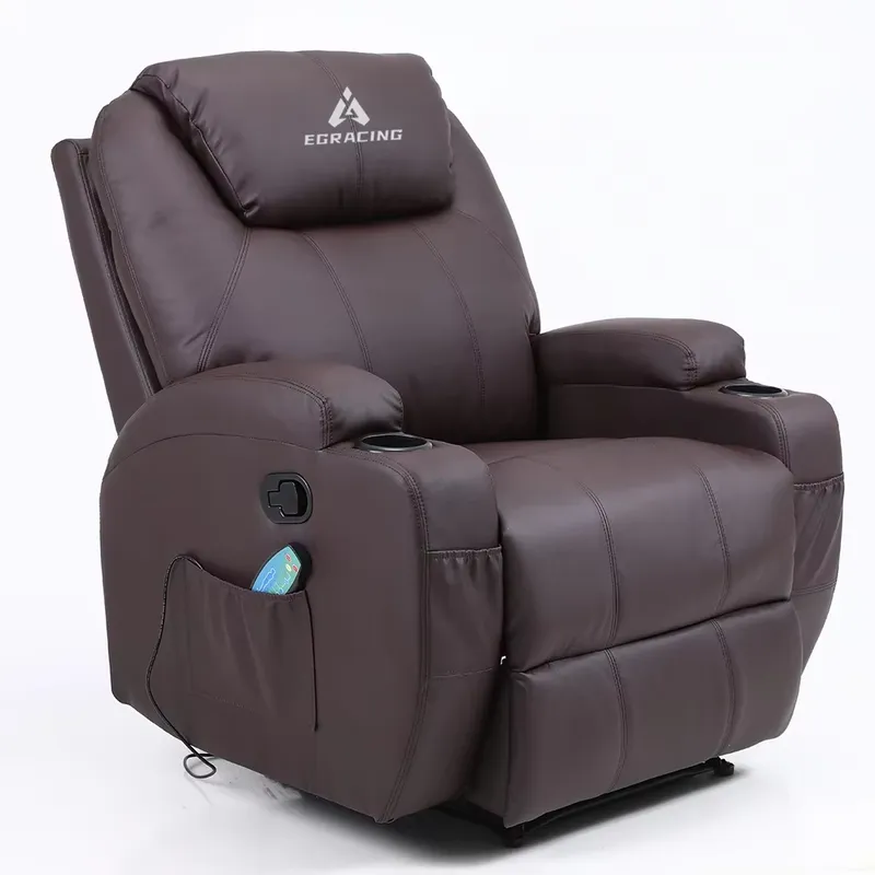 Sillón Reclinable Individual M - Home Cinema Sofa reseña y precio